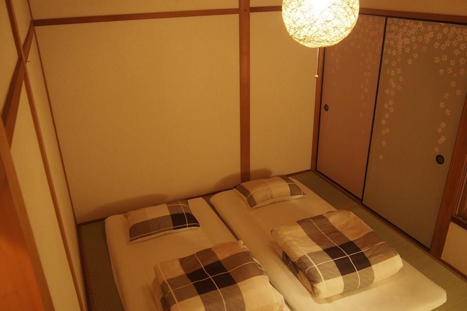 Love Kyoto Kyoenkan Chambre photo
