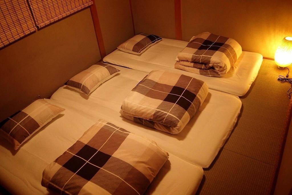 Love Kyoto Kyoenkan Chambre photo